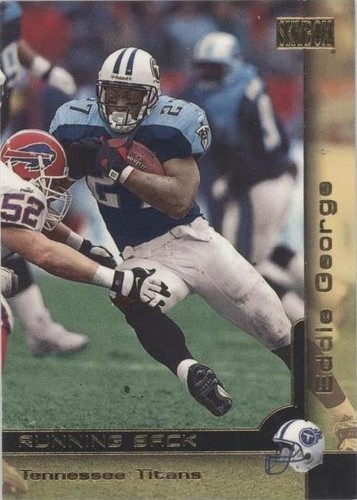 2000 Skybox Eddie George #42