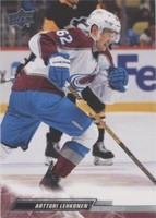 2022-23 Upper Deck Series 2 - Artturi Lehkonen #298