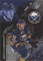 2017-18 SPx - Alexander Nylander #R-AN