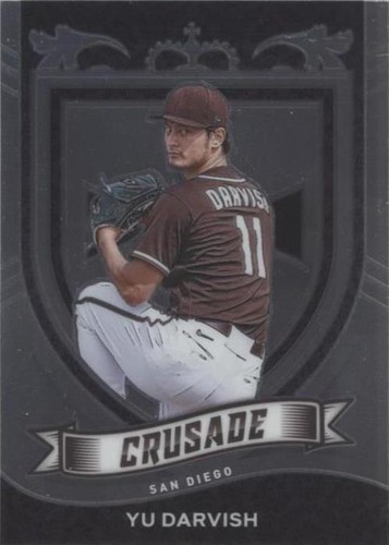 2021 Panini Chronicles - Yu Darvish #7
