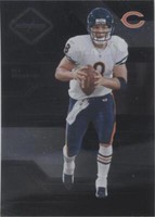 2005 Leaf Limited Rex Grossman #18
