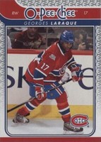 2009-10 O-Pee-Chee - Georges Laraque #733