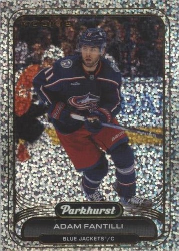 2023-24 Upper Deck Parkhurst - Adam Fantilli #89