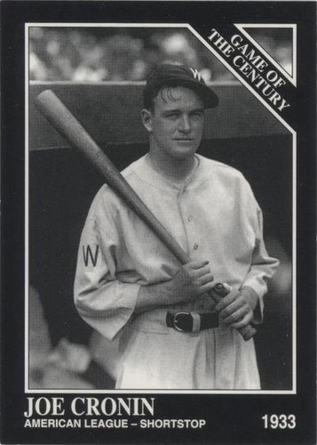 1993 The Sporting News Conlon Collection - Joe Cronin #676