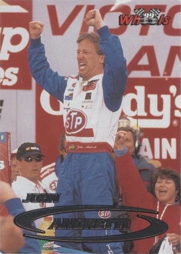 1999 Wheels - John Andretti #1
