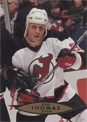 1995-96 Fleer Ultra - Steve Thomas #263