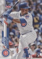 2020 Topps UK Edition - Robel Garcia #104