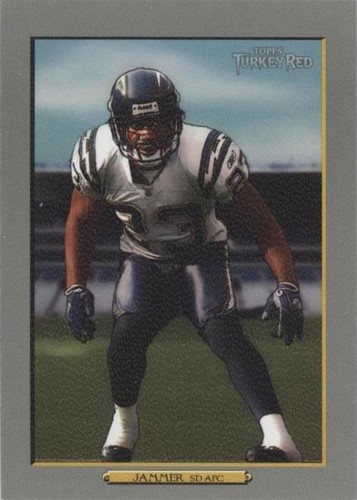 2006 Topps Turkey Red Quentin Jammer #13