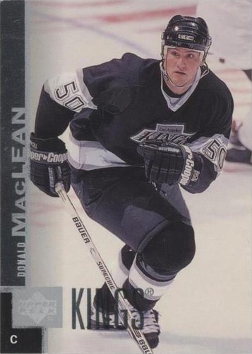 1997-98 Upper Deck - Don MacLean #292