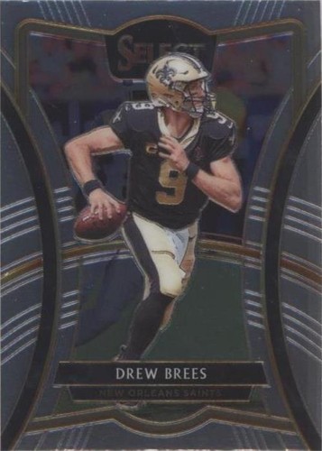 2019 Panini Select Drew Brees #149