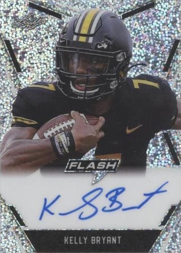 2020 Leaf Flash Kelly Bryant #PA-KB1