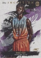 2021-22 Topps Inception OTE Overtime Elite - Kok Yat #7