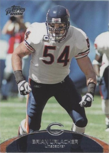2011 Topps Prime Brian Urlacher #132