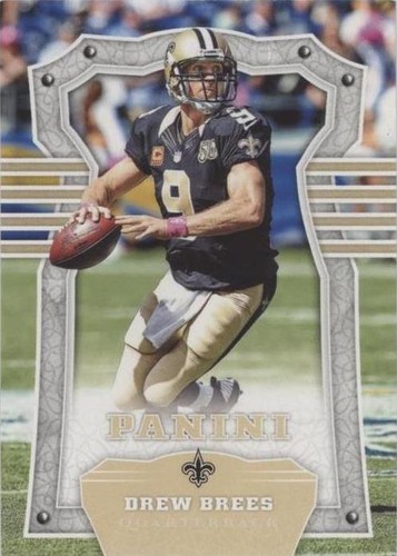 2017 Panini Drew Brees #84