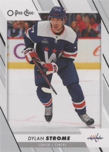 2023-24 O-Pee-Chee - Dylan Strome #34
