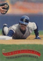 1997 Topps Stadium Club - Ken Griffey Jr #50