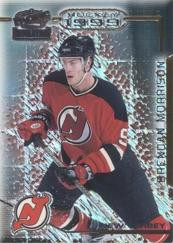1998-99 Pacific Revolution - Brendan Morrison #86