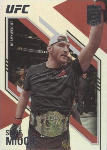 2021 Panini Chronicles UFC - Stipe Miocic #150
