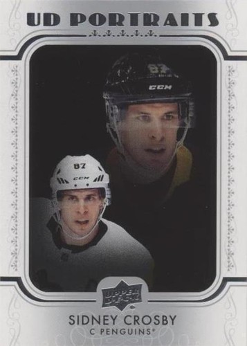 2019-20 Upper Deck - Sidney Crosby #P-1