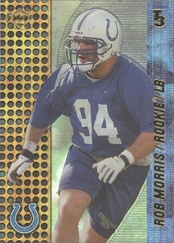 2000 Collector's Edge T3 Rob Morris #181