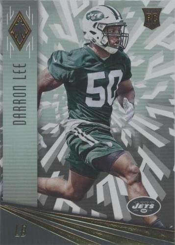 2016 Panini Phoenix Darron Lee #160