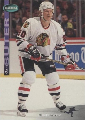 1994-95 Parkhurst - Gary Suter #47