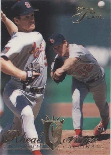 1994 Flair - Rheal Cormier #224