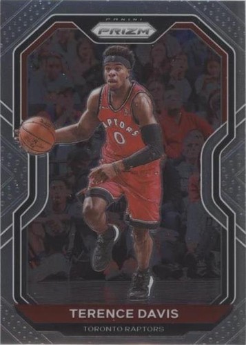 2020-21 Panini Prizm - Terence Davis #197
