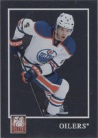 2011-12 Panini Elite - Taylor Hall #19