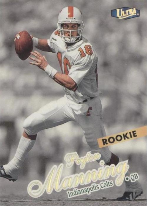 Ultra Peyton Manning 1998 #201G