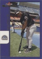 2002 Fleer Maximum - Juan Uribe #61