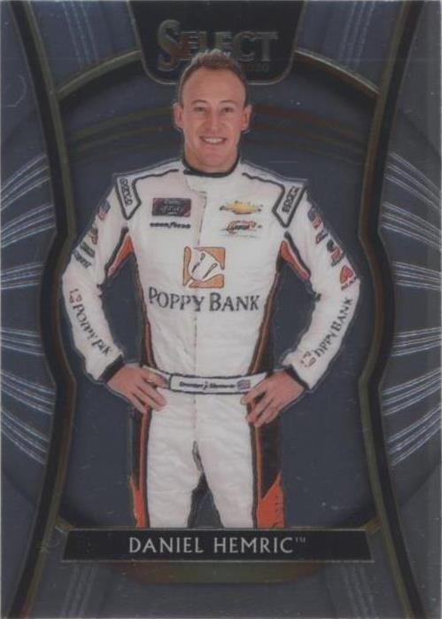 2020 Panini Chronicles - Daniel Hemric #13