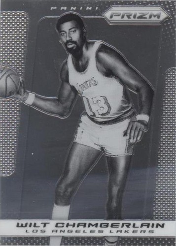 2013-14 Panini Prizm Wilt Chamberlain #257 | eBay