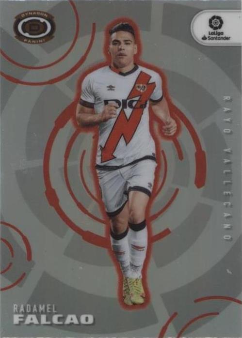 2022-23 Panini Chronicles Radamel Falcao #272