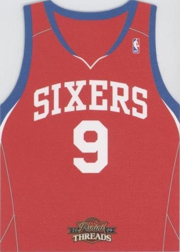 2009-10 Panini Threads - Andre Iguodala #36