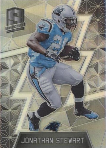 2016 Panini Spectra Jonathan Stewart #33