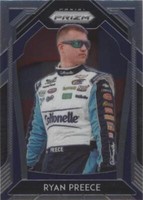 2020 Panini Prizm - Ryan Preece #27