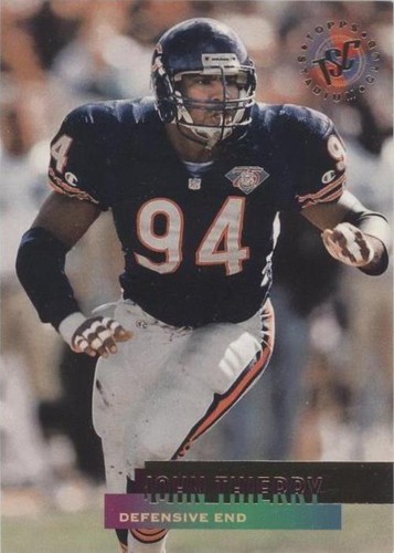 1995 Topps Stadium Club John Thierry #38