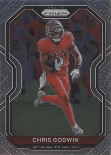 2020 Panini Prizm Chris Godwin #253
