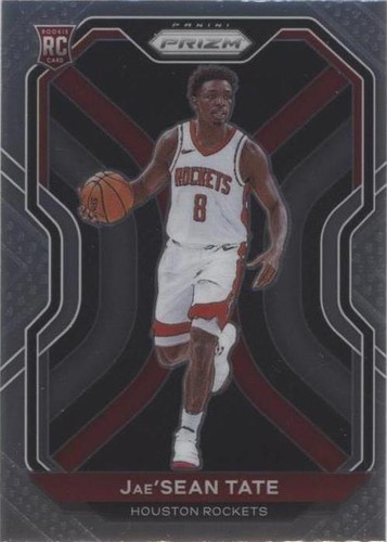 2020-21 Panini Chronicles - Jae'Sean Tate #504