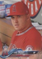 2018 Topps New Era - Mike Trout #4