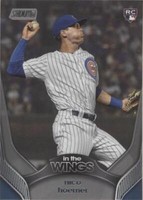 2020 Topps Stadium Club - Nico Hoerner #ITW-25