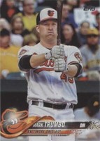 2018 Topps - Mark Trumbo #287