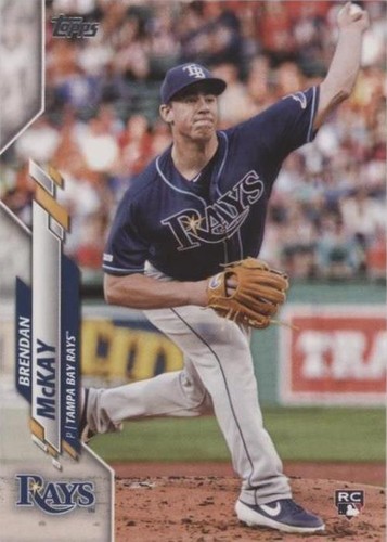 2020 Topps - Brendan McKay #69
