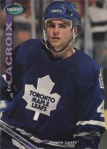 1994-95 Parkhurst - Eric Lacroix #234