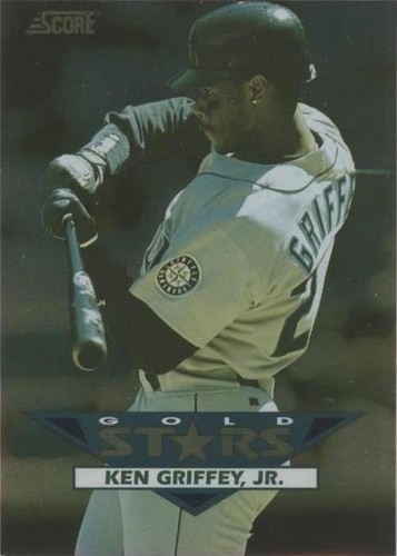 1994 Score - Ken Griffey Jr #32