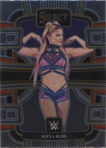 2024 Panini Select WWE - Alexa Bliss #56