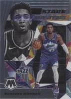 2019-20 Panini Mosaic - Donovan Mitchell #2