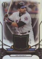 2016 Topps Tribute - Mike Piazza #TR-MP