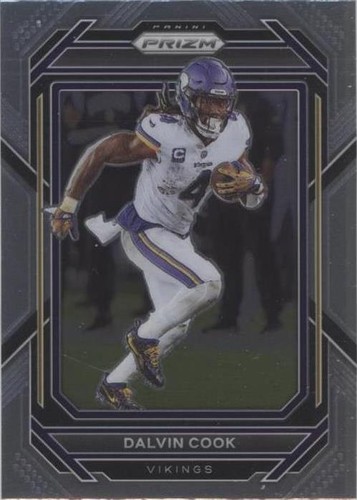 2022 Panini Prizm Dalvin Cook #188